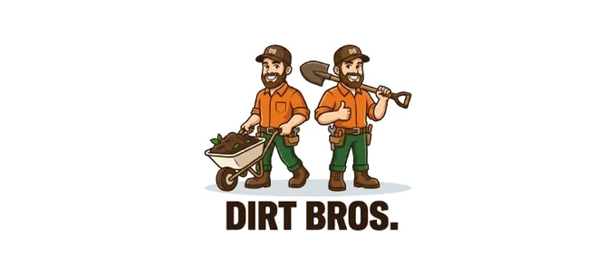 Dirt Bros logo