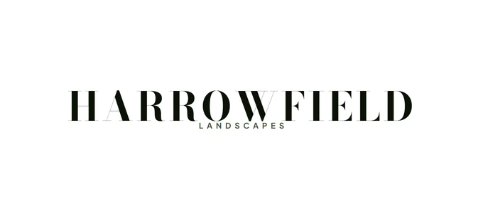 A landscaping brand mark