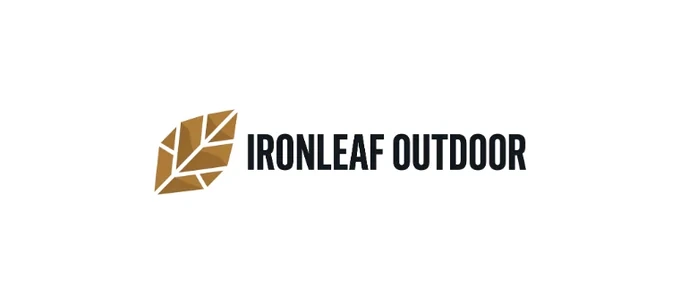Ironleaf Outdoor logo