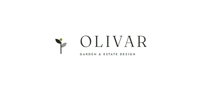 Olivar Garden and Estate Design logo