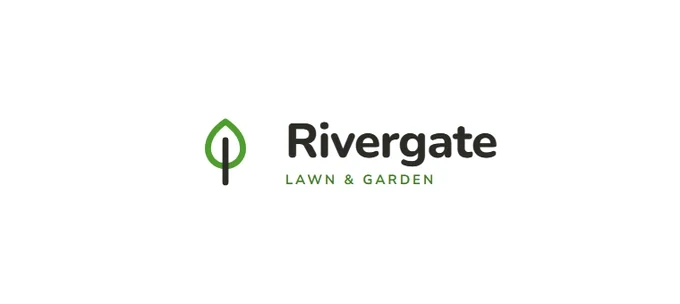 Rivergate Lawn and Garden logo