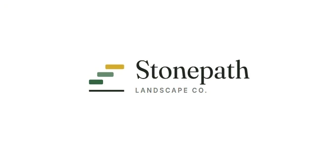 Stonepath Landscape logo