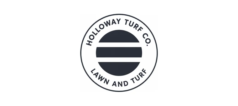 A landscaping brand mark