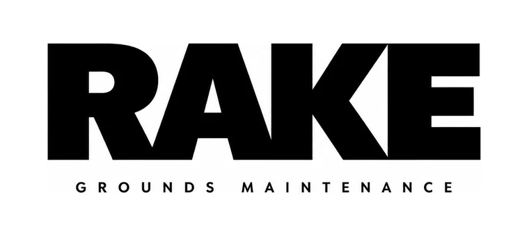 A landscaping brand mark