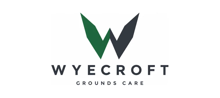 A landscaping brand mark