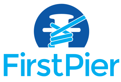 First Pier logo