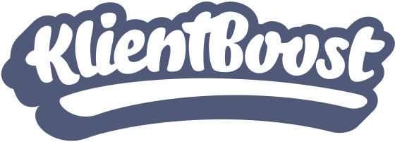 KlientBoost logo