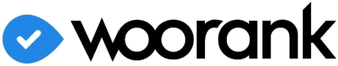 WooRank logo
