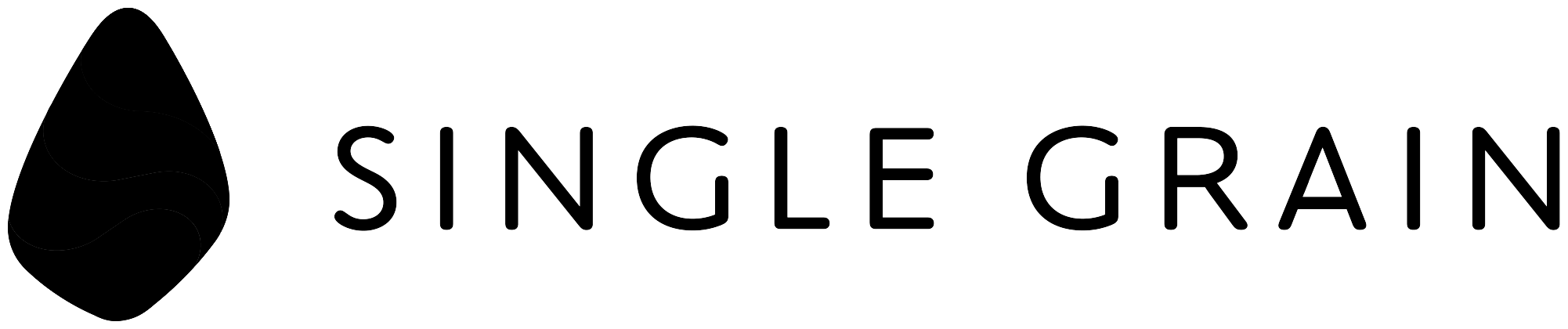 Single Grain logo